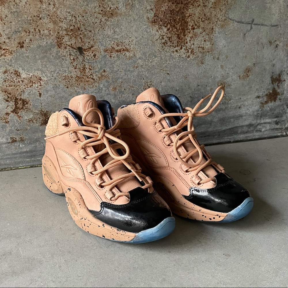 Reebok x Melody Ehsani for Allen Iverson